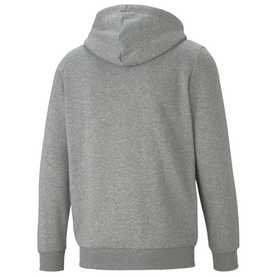 Puma Ανδρική ζακέτα Essentials Small Logo Full-Zip Hoodie Puma Ανδρική ζακέτα Essentials Small Logo Full-Zip Hoodie